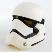 貓與鼠百貨店 白兵頭盔 可戴PVC星球大戰原力覺醒cosplay面具starwars白兵頭盔