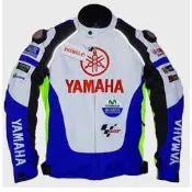 （可開發票）超低價山葉 Yamaha 四季機車騎行外套賽車外套夾克保護套防摔衣騎士裝備詢價（滿額免運）