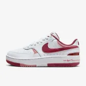 (店+)【NIKE 耐吉】7 NIKE 休閒鞋 女鞋 運動鞋 GAMMA FORCE 紅白 FQ8877-100
