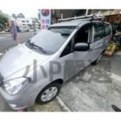 {小P嚴選}免運Travel Life 豐田innova Innova車系 鋁合金車頂架ARTC活動式認證羊角組