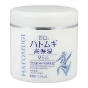 【DOKODEMO】kumanoyushi 麗白 薏仁高保濕凝膠 300g