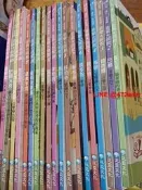 音樂大師館系列繪本（繁體收藏版），泛亞文化出品，共20本全壹