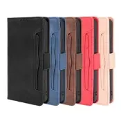 【熱銷中】適勇歐奇C21pro首機皮套OukitelC21Pro多卡槽首機保護殼翻蓋套