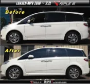 【上宸】 LUXGEN M7 Turbo 2.2L NEW TS 新世代彈簧 TS 短彈簧 避震器