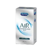 Durex 杜蕾斯輕薄幻隱裝衛生套 8入裝