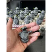 🥇🥇臺北店/免運🥇哪吒石磯娘娘立體手辦冰箱貼磁吸3d打印手辦小石頭之哪吒電影周邊XQOIU
