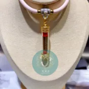 ✨業務銷售利器✨ 佛曆2568年 🏆古巴泰華勒弟子-阿贊瓦拉揚 💰八方來財-符管💰