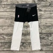 Nike Pro NBA 球員版 七分 緊身褲 束褲 短褲 籃球褲 球衣 背心 雙面 練習衣 KOBE JORDAN