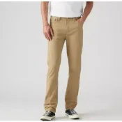 【卡其褲29-38腰】美國LEVIS 511™ Slim 卡其色 窄管褲低腰小直筒 工作褲 修身長褲 四季皆宜彈性斜紋布