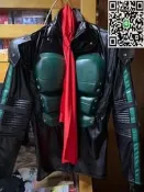  假面騎士the next 1號 櫻島一號 皮