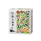 【紅藜之家】紅藜牛蒡茶 7入小盒裝