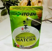 日本 ITOEN 伊藤園 Oi Ocha 有機抹茶粉100g 抹茶粉 靜岡抹茶 有機抹茶