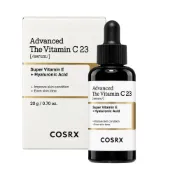 (店+)【COSRX】Advanced The Vitamin C 23 維他命C精華 20ml｜23%純維他命C 維他命E 玻
