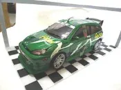 ☆ 車主必收 ☆ 1:18 福特 FORD FOCUS ZX 3 SVT 彩繪版 經典 房車 我強調 我很 稀有