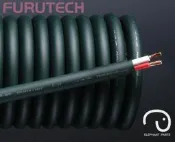 原裝古河 Furutech  μ-2T OFC  7N 無氧銅 雙芯喇叭線 富昌行貨