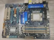 技嘉GA-EX58-UD3R主機板 (LGA1366/Intel X58/雙PCI-E/DDR3)附擋板