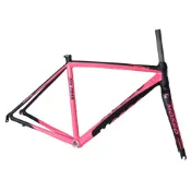 Mosso  790PRO-2超輕量鋁合金公路車架 前叉 [台灣出貨]