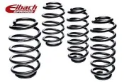 VW Volkswagen 福斯 Golf 7代 七代 Golf7 GTI 德國 Eibach Pro-Kit 短彈簧