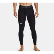 Under Armour 男 HG Armour 緊身長褲-1361586-001