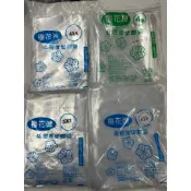 【紅啪啪】🔴梅花牌PE塑膠袋 PE清袋 無串貼絲4*6、4兩、5*7、6*8、6兩 400g  超商最多11包