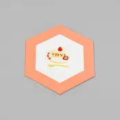 ROKKAKU CARD 獎勵甜點 草莓蛋糕