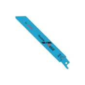 (店+)【BOSCH 博世】軍刀鋸片 S922EF 5支/卡