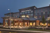 【奧丁丁揪你】麻薩諸塞州 薩福克縣 Hilton Garden Inn Boston Logan Airport, MA
