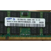 三星 Samsung DDR2 1G SD RAM
