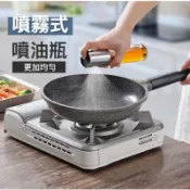 加加屋 🍀台灣現貨🍀玻璃噴霧瓶 噴油瓶 氣炸鍋噴油瓶 噴霧罐 噴霧油瓶 噴霧容器 玻璃油壺 噴油罐 調料瓶 噴油壺 料理瓶 油壺