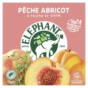 少量現貨 🇫🇷 法國象牌 Éléphant 花草茶 杏桃百里香 盒裝20袋