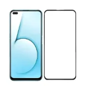 (店+)Realme X50 X50 Pro二次強化玻璃膜 Realme X50 Pro滿版玻璃保護貼 5G手機