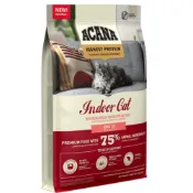 (店+)【ACANA】愛肯拿 ACANA 室內貓高蛋白 4.5kg(貓飼料 ACANA)        