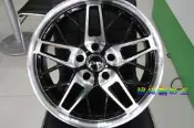 超級輪胎王~ 全新式樣18吋鋁圈~GALL~5X114~ [直購價4500] ( 適 馬3 馬5 CAMRY TEANA)