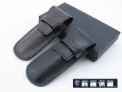 ㊣原廠正品㊣德國丹尼古堤 皮套 煙嘴套 保護套 真皮 小牛皮2017製  煙嘴 煙斗 濾嘴 濾心 濾芯 菸嘴