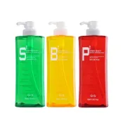 (店+)GRB 洗髮精750ml彈力/輕量/水分子