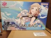[大石頭] 現貨 BANDAI 組裝模型 30MS 組裝少女輕作戰  偶像大師閃耀色彩 櫻木真乃