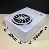 浴室明式壁排（露出型）~明排～掛壁排風機~壁掛抽風機~通風扇~換氣扇