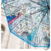 菲斯質感生活購物 日本 迪士尼 冰雪奇緣 雨傘 兒童雨傘 透明雨傘 小孩雨傘 大傘面 長柄雨傘 長傘 玻璃彩繪 小朋友雨傘 日本進口 - 冰雪奇緣 迪士尼公主 美女與野獸 ELSA 雨傘 造型雨傘 透明雨傘 傘 迪士尼雨傘 卡通雨傘 彩色雨傘 兒童雨傘 長雨傘 大雨傘 彩繪透明傘 迪士尼 聯名 正版 日本
