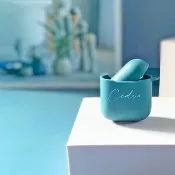 客製化 保護殼 airpods 一代 二代 airpods pro 蘋果 手繪 設計