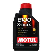 易生活ELiving MOTUL 8100 X-max 0W40 全合成機油