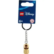 (店+)【LEGO 樂高】高雄阿育 ∣ 樂高 LEGO 854329 天外奇蹟 小逗 鑰匙圈 迪士尼