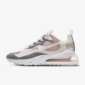【毒】NIKE W AIR MAX 270 REACT 灰粉色 CI3899500 溫柔 粉嫩系【APP下單10%回饋】