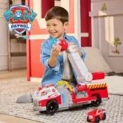 PAW Patrol 汪汪隊立大功-消防救援隊豪華消防車_SUNUP