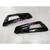 涔峰ＣＦ☆(ST亮黑) 15~18年 FOCUS MK3.5 ST前保桿 專用 霧燈罩 霧燈蓋 前霧燈罩 前霧燈蓋