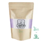 有機樂活購 美妙山-初蜜咖啡豆(半磅/225g)