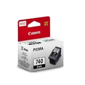 【Canon】官方直營 PG-740 原廠黑色墨水匣(日本製 / 防水)(適用機型：MG3670/MG3170/MG4170/MG2270/MG3270)