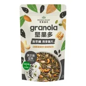【Costco好市多】宴麥森林 黑芝麻堅果多燕麥穀片 770公克 Granola House Black Sesame Granola 770 g