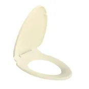 【金德恩】48cm 加長緩降馬桶蓋 一組(下鎖式 馬桶蓋 靜音 適用TOTO HCG)