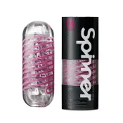 【原廠公司貨】日本TENGA SPINNER New series 自動迴轉旋吸飛機杯 飛機杯 SPN-006(BRICK/衝擊磚)【70988 跳蛋 G點 自慰器 按摩棒 情趣用品 同志 後庭 SM 】【情趣職人】