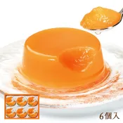 【現貨】日本HORI 夕張 哈密瓜果凍 6入